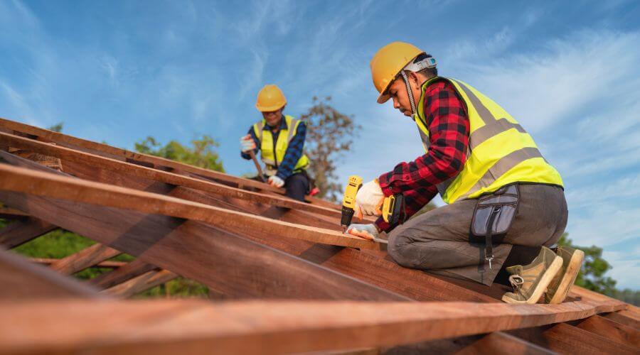Professional Flat Roofing Installation services in Inkster, ND